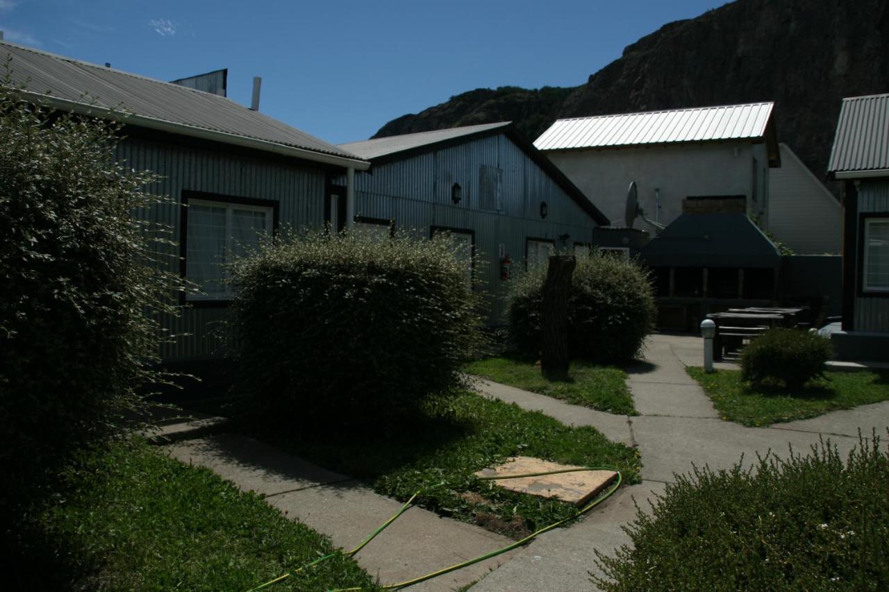 A Pousada Complejo Don Joel El Chaltén Exterior foto