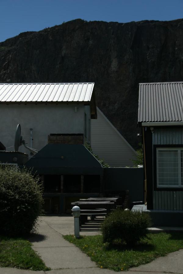 A Pousada Complejo Don Joel El Chaltén Exterior foto