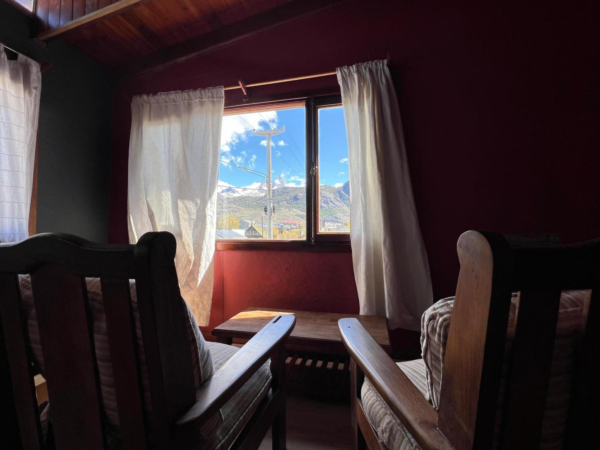 A Pousada Complejo Don Joel El Chaltén Exterior foto