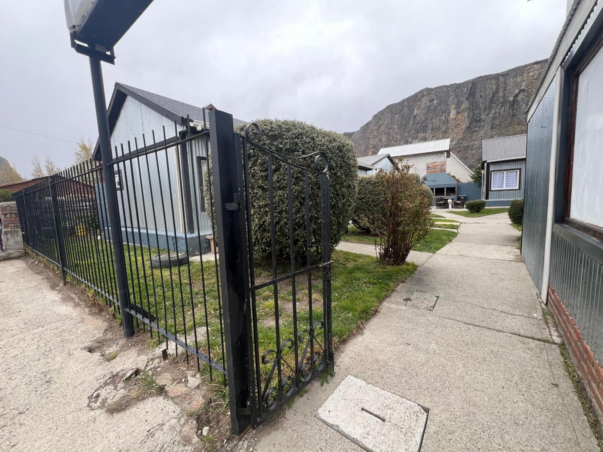 A Pousada Complejo Don Joel El Chaltén Exterior foto