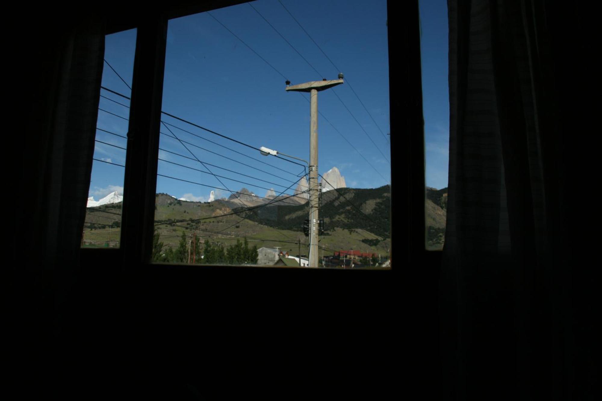 A Pousada Complejo Don Joel El Chaltén Exterior foto